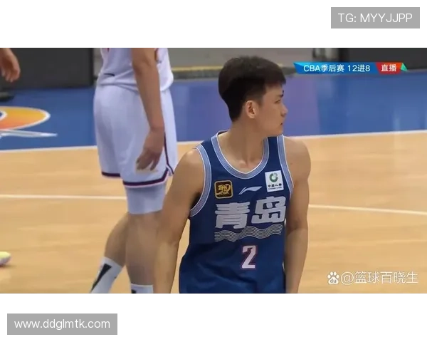 [CBA]新生代内线对话 浙江稠州金租大胜青岛男篮.